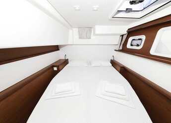 Chartern Sie katamaran in Marina Sukosan (D-Marin Dalmacija) - Lagoon 450 F