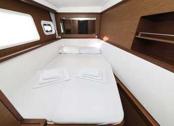 Chartern Sie katamaran in Marina Sukosan (D-Marin Dalmacija) - Lagoon 450 F