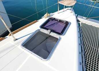 Chartern Sie katamaran in Marina Sukosan (D-Marin Dalmacija) - Lagoon 450 F