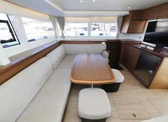 Chartern Sie katamaran in Marina Sukosan (D-Marin Dalmacija) - Lagoon 450 F