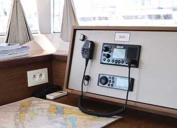 Chartern Sie katamaran in Marina Sukosan (D-Marin Dalmacija) - Lagoon 450 F