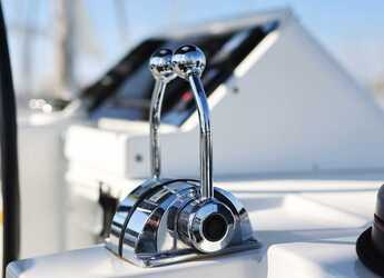 Chartern Sie katamaran in Marina Sukosan (D-Marin Dalmacija) - Lagoon 450 F