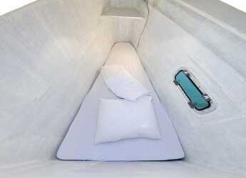 Chartern Sie katamaran in Marina Sukosan (D-Marin Dalmacija) - Lagoon 450 F