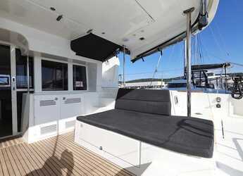 Chartern Sie katamaran in Marina Sukosan (D-Marin Dalmacija) - Lagoon 450 F