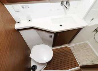 Chartern Sie katamaran in Marina Sukosan (D-Marin Dalmacija) - Lagoon 450 F