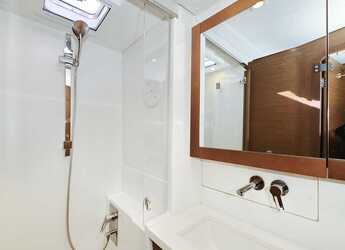 Chartern Sie katamaran in Marina Sukosan (D-Marin Dalmacija) - Lagoon 450 F