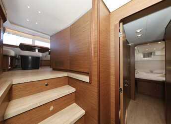 Chartern Sie katamaran in Marina Sukosan (D-Marin Dalmacija) - Lagoon 450 F