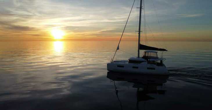 Chartern Sie katamaran in Marina Sukosan (D-Marin Dalmacija) - Lagoon 46_