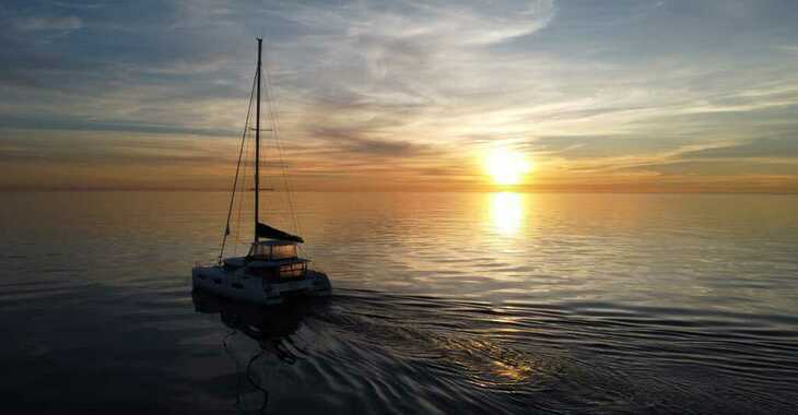 Chartern Sie katamaran in Marina Sukosan (D-Marin Dalmacija) - Lagoon 46_