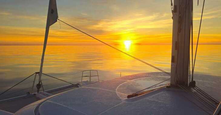 Alquilar catamarán en Marina Sukosan (D-Marin Dalmacija) - Lagoon 46_