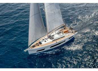 Rent a sailboat in ACI Marina Skradin  - Dufour 41