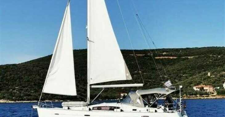 Rent a sailboat in Volos - Oceanis 43