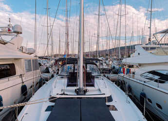 Alquilar velero en Kos Marina - Bavaria C57 A/C-GEN & WM