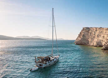 Alquilar velero en Kos Marina - Bavaria C57 A/C-GEN & WM