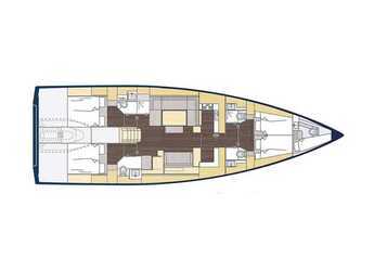 Alquilar velero en Kos Marina - Bavaria C57 A/C-GEN & WM