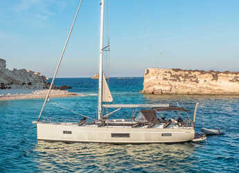 Alquilar velero en Kos Marina - Bavaria C57 A/C-GEN & WM