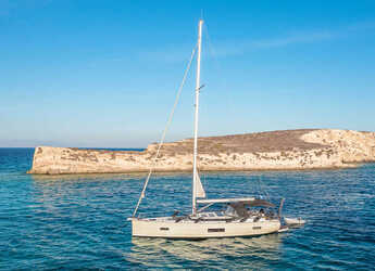 Alquilar velero en Kos Marina - Bavaria C57 A/C-GEN & WM