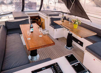 Alquilar velero en Kos Marina - Bavaria C57 A/C-GEN & WM