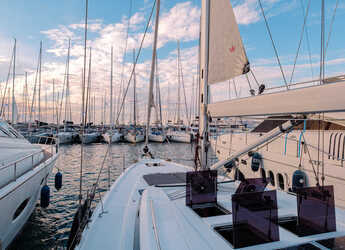 Alquilar velero en Kos Marina - Bavaria C57 A/C-GEN & WM