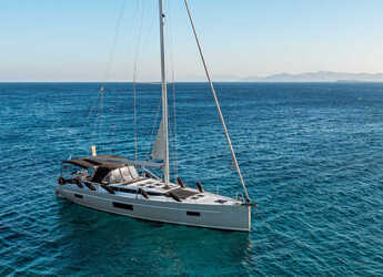 Alquilar velero en Kos Marina - Bavaria C57 A/C-GEN & WM