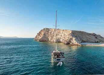 Alquilar velero en Kos Marina - Bavaria C57 A/C-GEN & WM