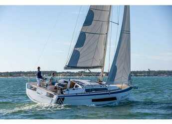 Rent a sailboat in Skradin ACI Marina  - Dufour 37