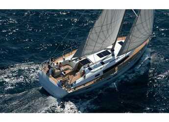 Rent a sailboat in ACI Marina Dubrovnik - Bavaria Cruiser 46