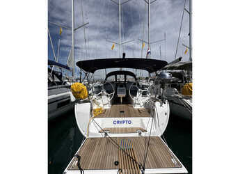 Chartern Sie segelboot in Trogir (ACI marina) - Bavaria Cruiser 37