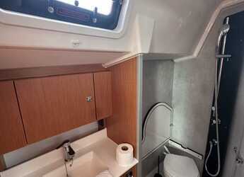 Chartern Sie segelboot in Trogir (ACI marina) - Bavaria C38