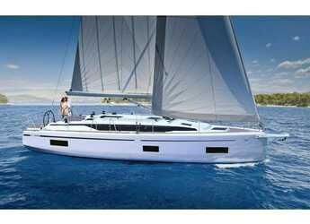 Rent a sailboat in Trogir (ACI marina) - Bavaria C38