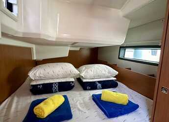 Chartern Sie segelboot in Trogir (ACI marina) - Bavaria C38