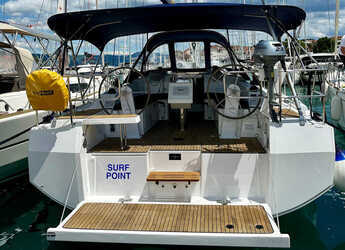 Chartern Sie segelboot in Trogir (ACI marina) - Bavaria C38