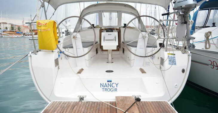 Rent a sailboat in ACI Marina Dubrovnik - Bavaria Cruiser 37