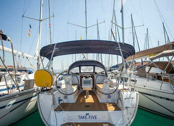 Rent a sailboat in ACI Marina Dubrovnik - Bavaria Cruiser 34