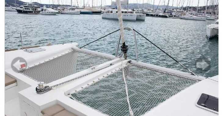 Louer catamaran à ACI Marina Dubrovnik - Lagoon 450 Fly