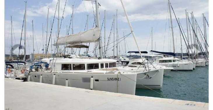 Alquilar catamarán en ACI Marina Dubrovnik - Lagoon 450 Fly