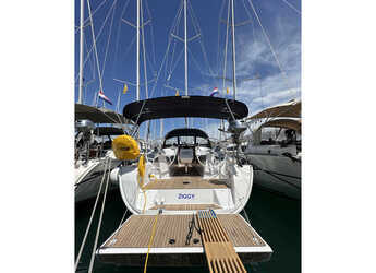 Chartern Sie segelboot in Trogir (ACI marina) - Bavaria Cruiser 34