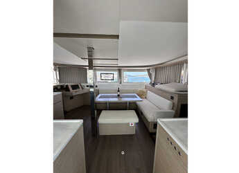Louer catamaran à Trogir (ACI marina) - Lagoon 46 Fly