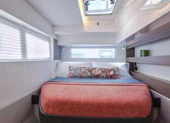 Louer catamaran à Nelson Dockyard - Moorings 4200/3 (Club)