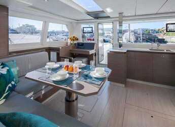 Louer catamaran à Nelson Dockyard - Moorings 4200/3 (Club)