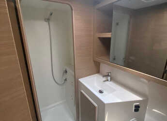 Chartern Sie katamaran in Trogir (ACI marina) - Lagoon 42 - 4 + 2 cab.