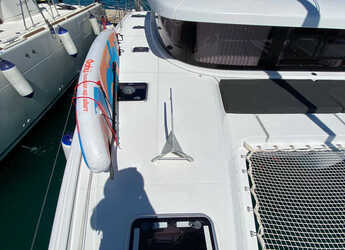 Chartern Sie katamaran in Trogir (ACI marina) - Lagoon 42 - 4 + 2 cab.