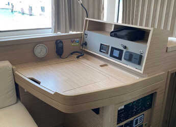 Chartern Sie katamaran in Trogir (ACI marina) - Lagoon 42 - 4 + 2 cab.