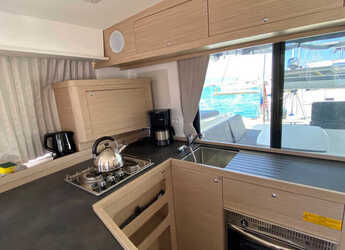 Chartern Sie katamaran in Trogir (ACI marina) - Lagoon 42 - 4 + 2 cab.