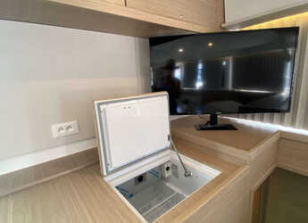 Chartern Sie katamaran in Trogir (ACI marina) - Lagoon 42 - 4 + 2 cab.