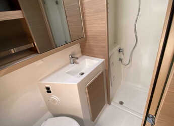 Chartern Sie katamaran in Trogir (ACI marina) - Lagoon 42 - 4 + 2 cab.