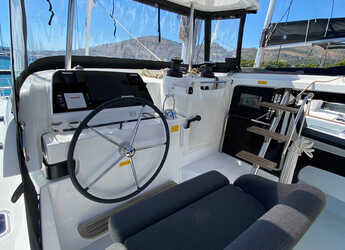 Louer catamaran à Trogir (ACI marina) - Lagoon 42 - 4 + 2 cab.