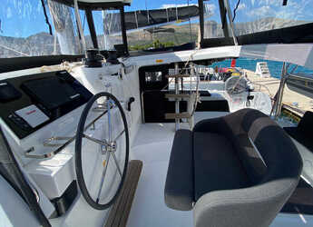 Chartern Sie katamaran in Trogir (ACI marina) - Lagoon 42 - 4 + 2 cab.