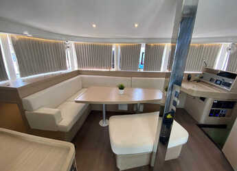 Chartern Sie katamaran in Trogir (ACI marina) - Lagoon 42 - 4 + 2 cab.