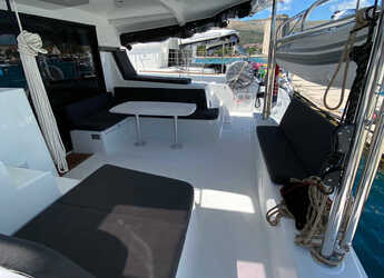 Chartern Sie katamaran in Trogir (ACI marina) - Lagoon 42 - 4 + 2 cab.